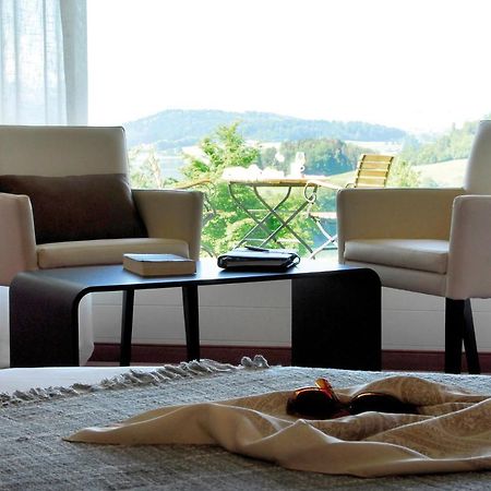 Golf De La Gruyere Hotel Pont-la-Ville ภายนอก รูปภาพ