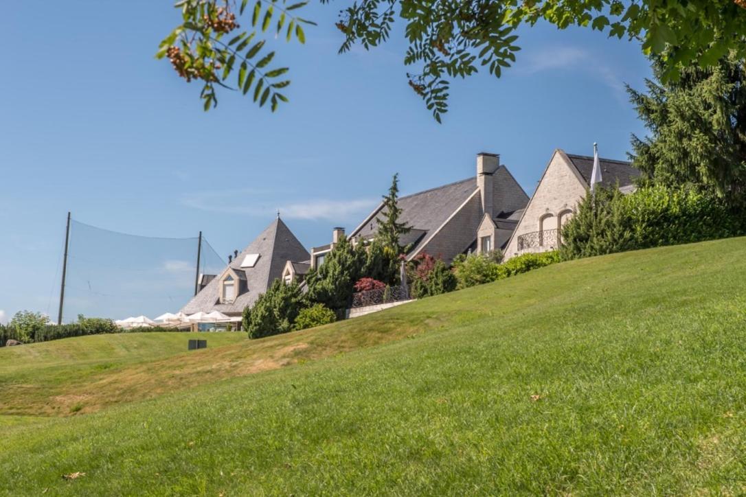 Golf De La Gruyere Hotel Pont-la-Ville ภายนอก รูปภาพ